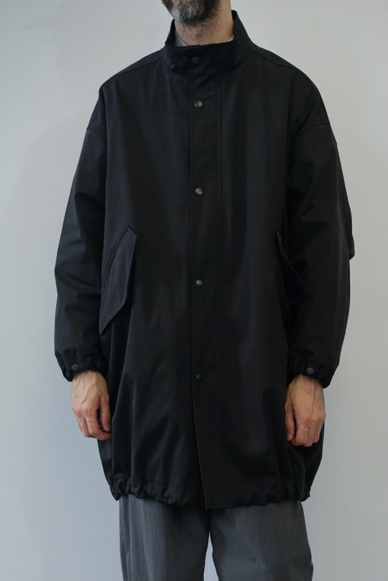 kontor / OVERSIZE M-65 COAT – style department_