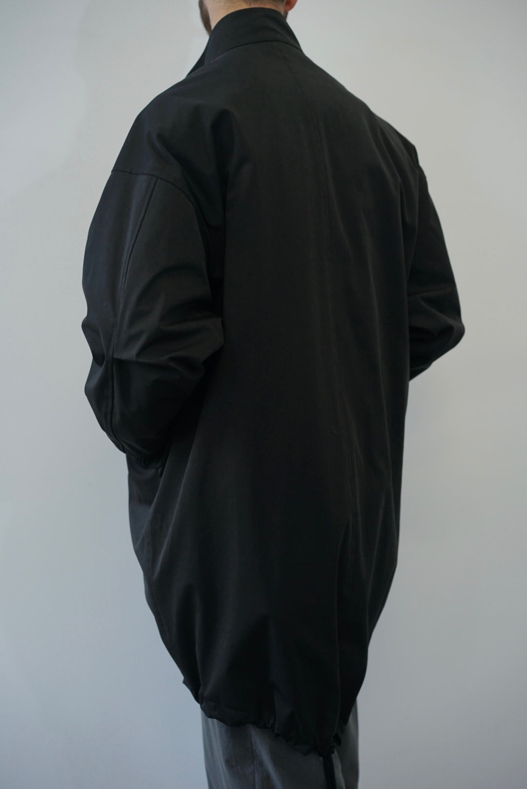 kontor / OVERSIZE M-65 COAT – style department_