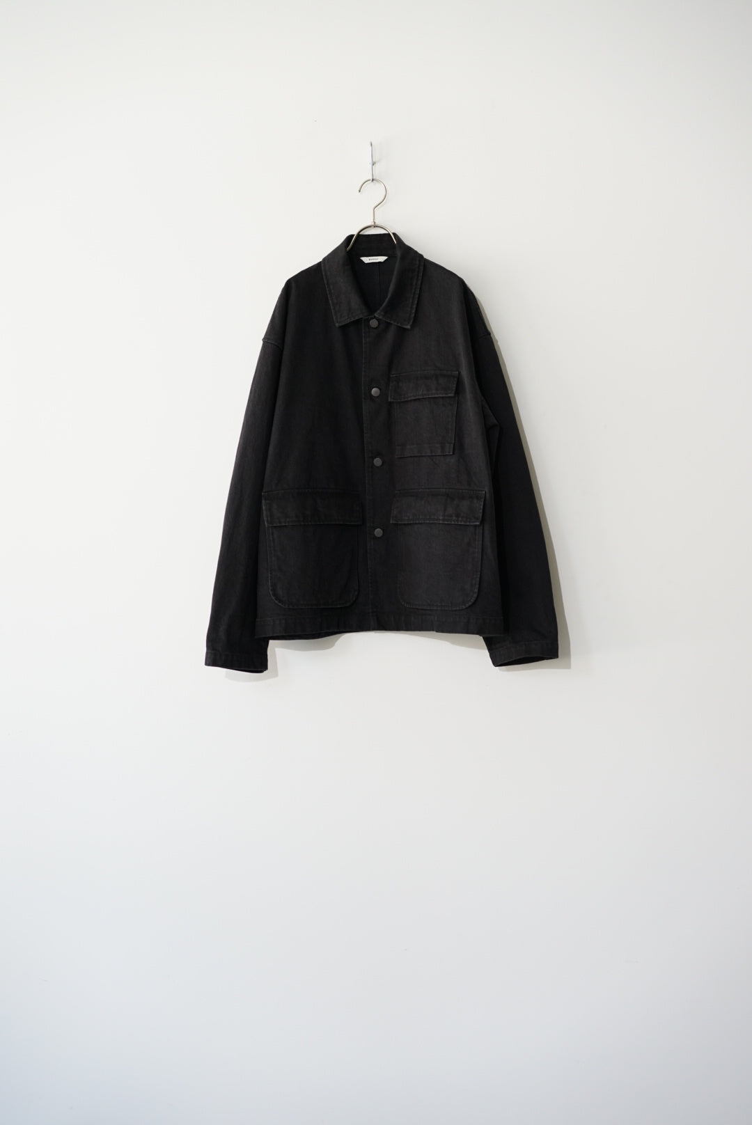 kontor / 3POCKET COVERALL JACKET – style department_