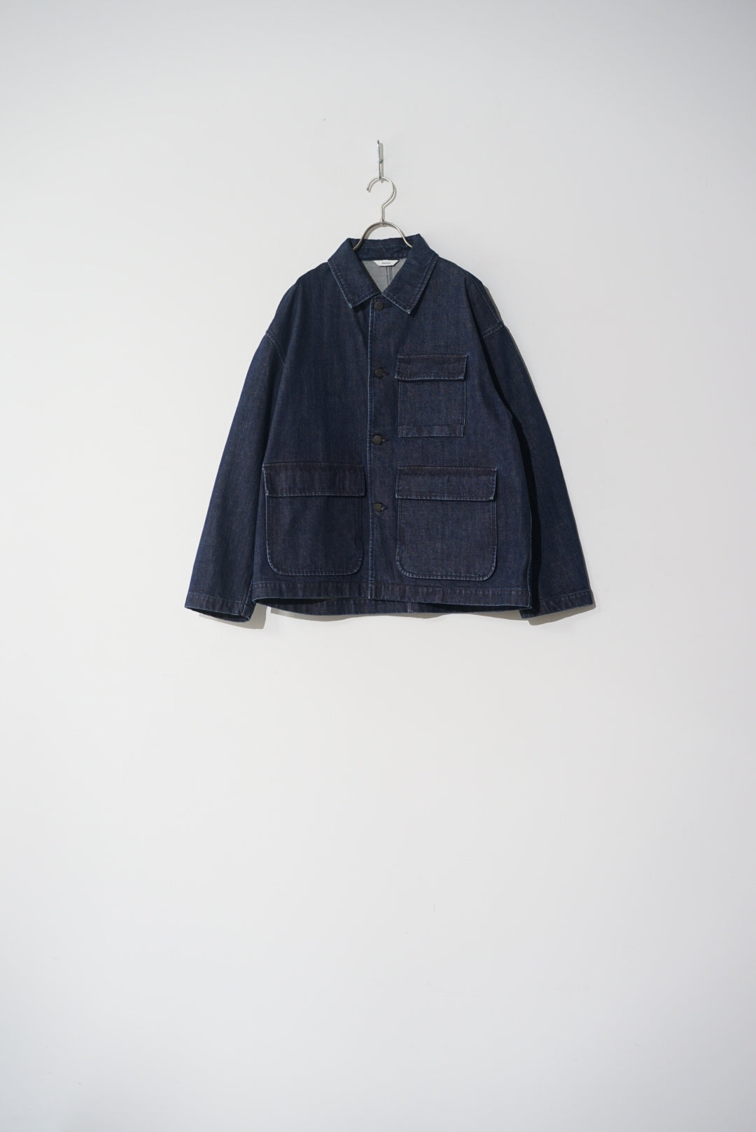 ジャケット・アウター kontor 3POCKET COVERALL JACKET kontor / 3POCKET COVERALL JACKET – style department_