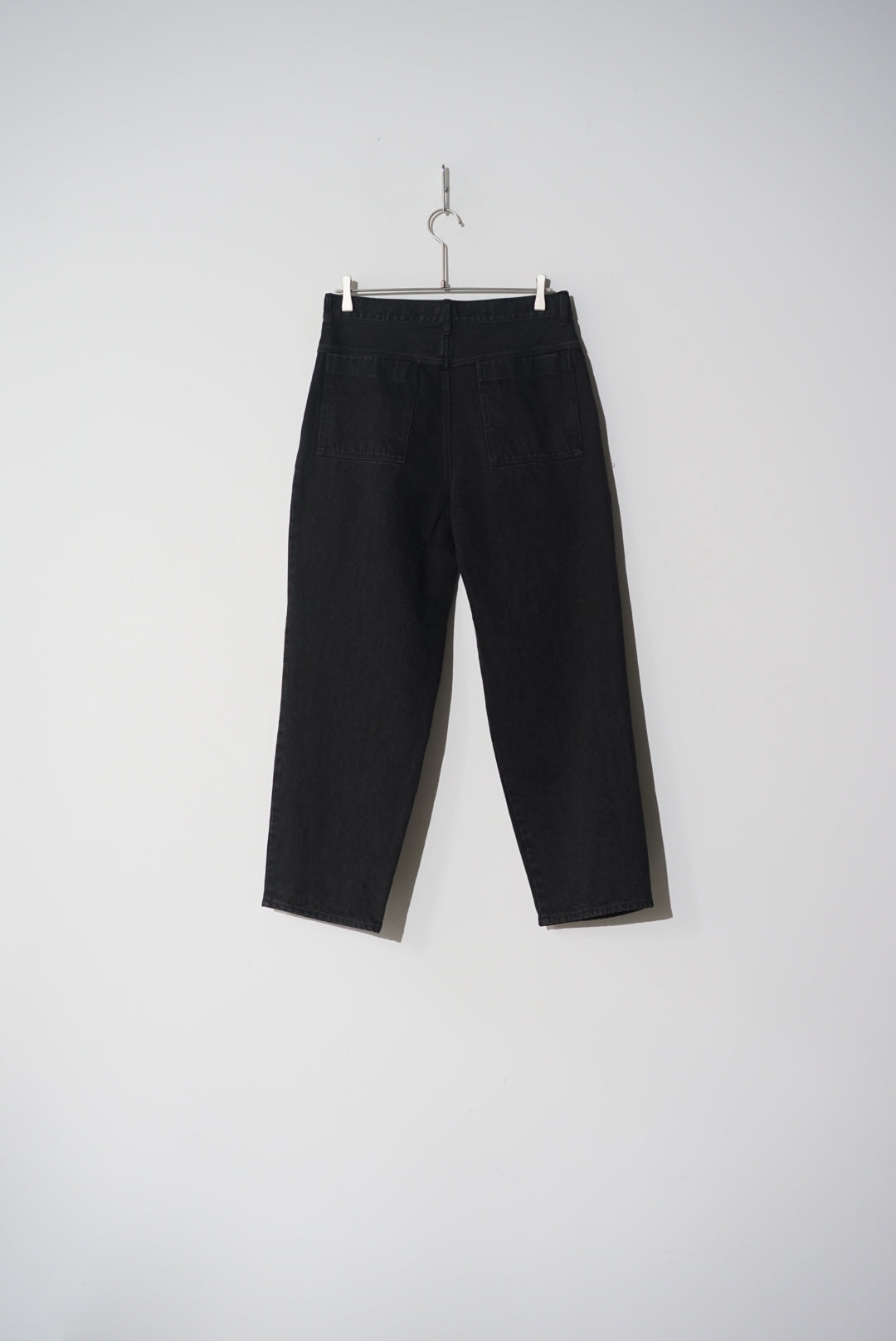kontor / 2PLEAT DENIM SLACKS – style department_