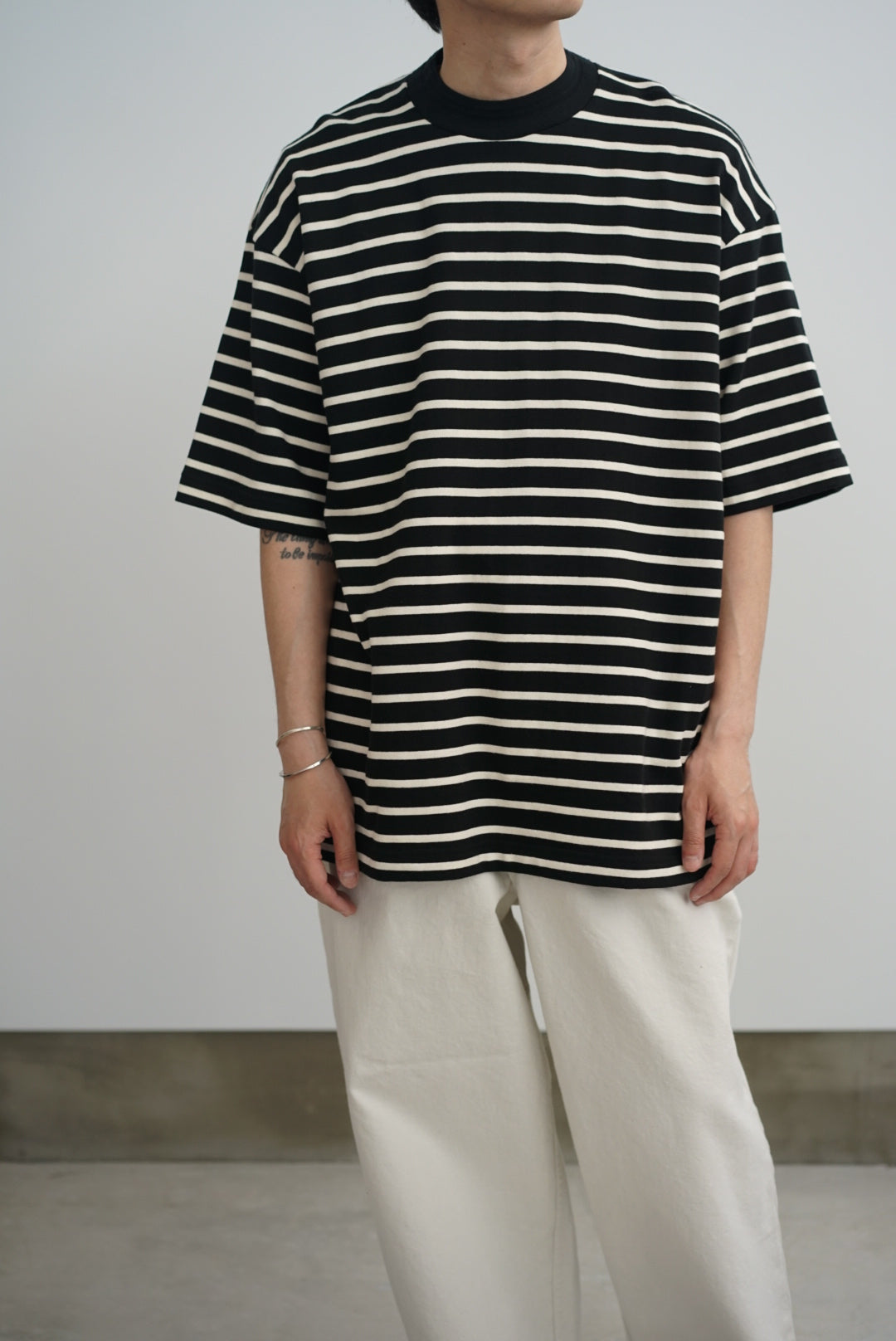 INNAT ( インアット )/ BASQUE SS TEE / Tシャツ – style department_