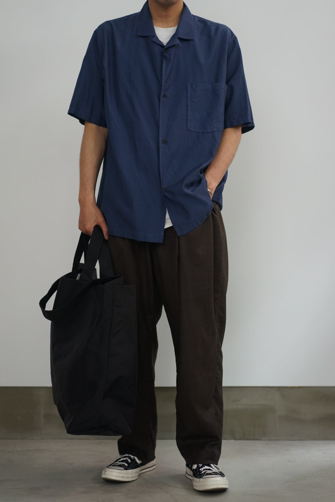 Aeta / NY17 SHOULDER TOTE : L – style department_