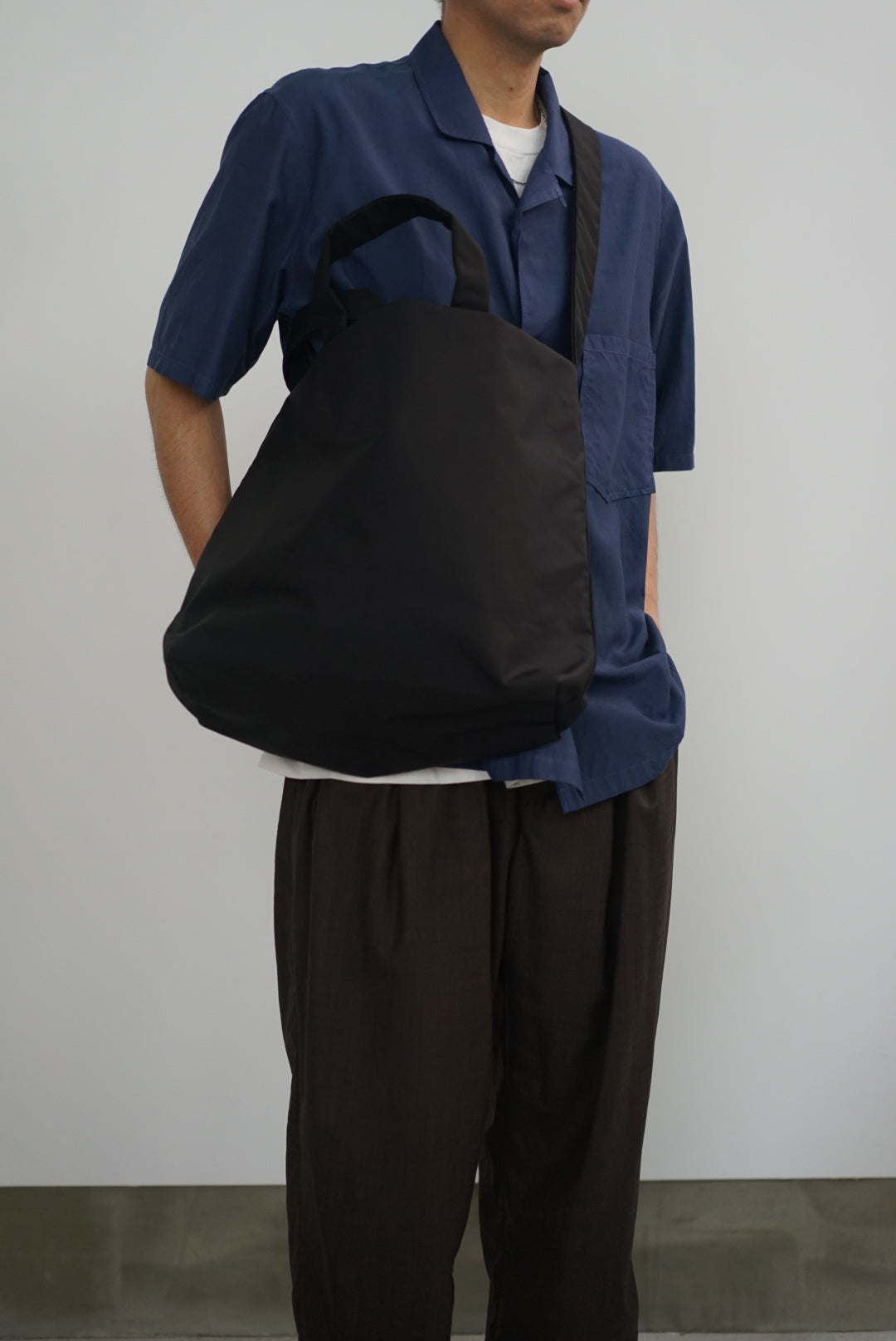 Aeta ( アエタ )/ NY16 SHOULDER TOTE : M / ショルダーバッグ / トートバッグ – style department_