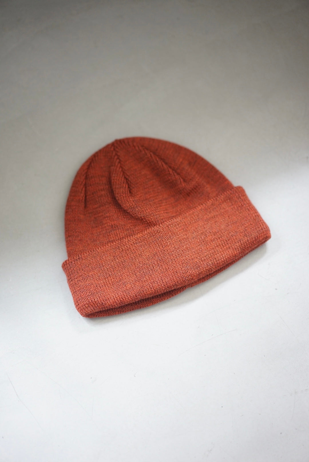 帽子 SO ORIGINAL BIG WOOL KNIT CAP YOKO SAKAMOTO ヨーコサカモト 「WOOL KNIT BIG WATCH CAP
