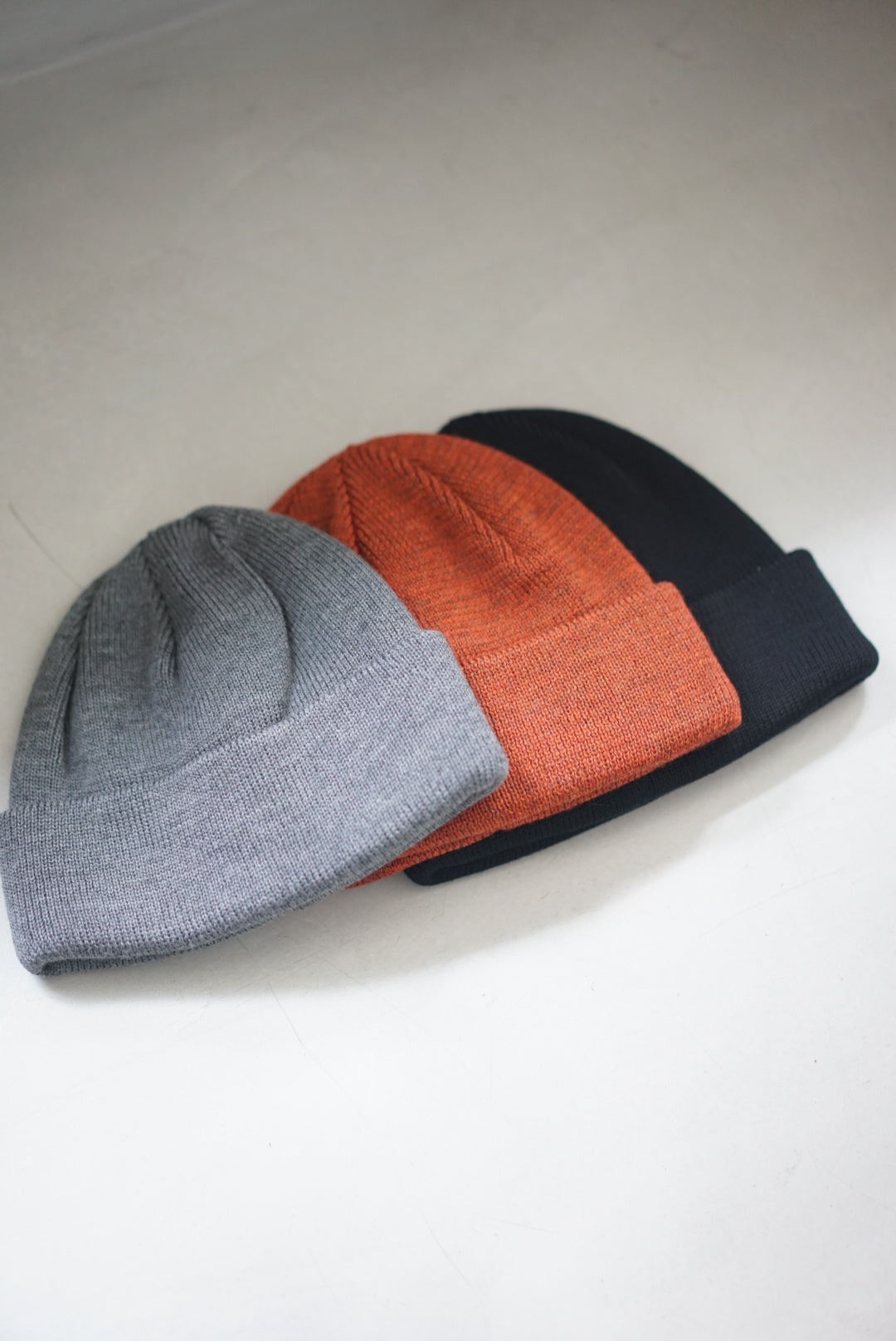 YOKO SAKAMOTO / YS-KNIT-CAP KNIT BIG WATCH CAP – style