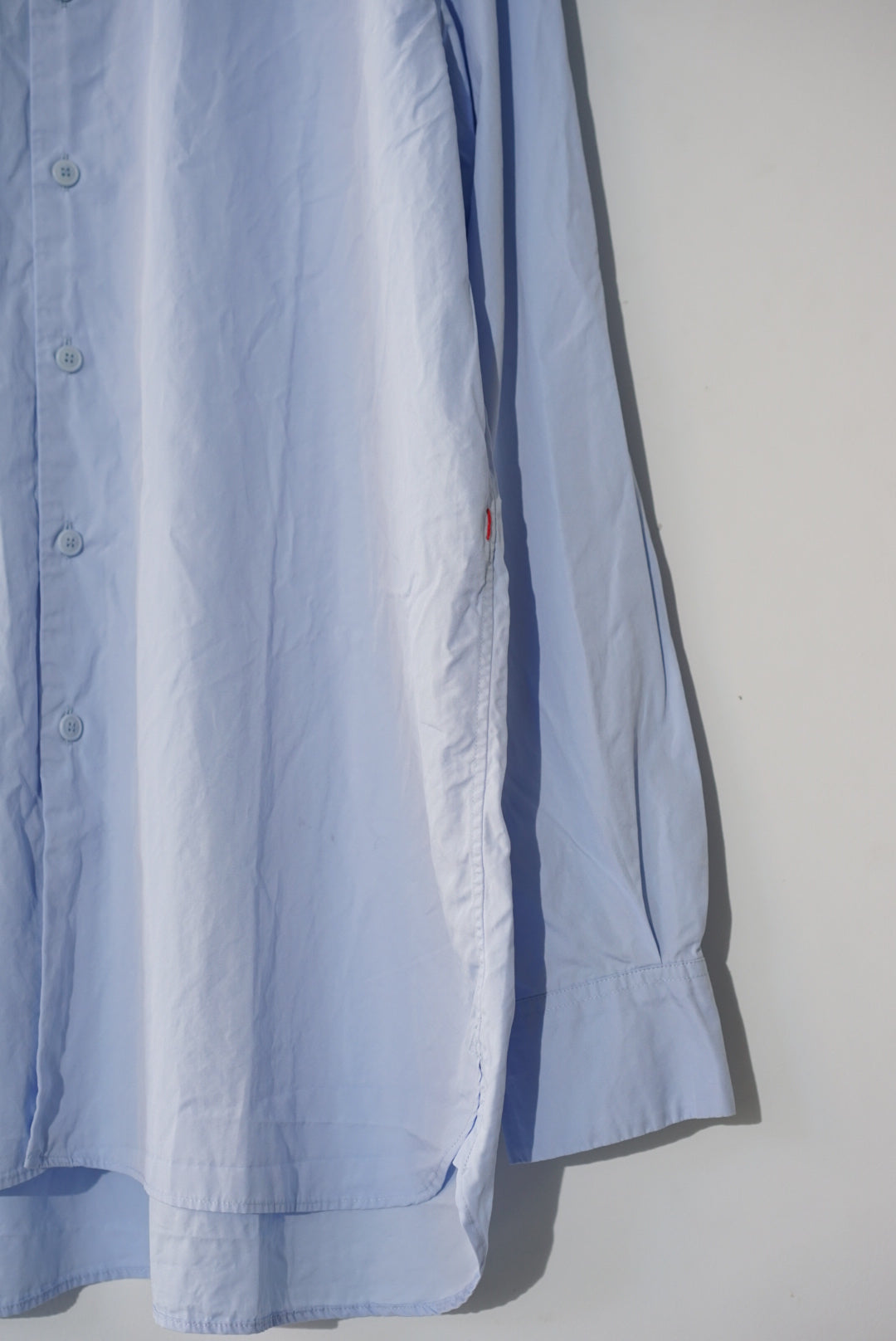 CASEY CASEY ( ケイシーケイシー ) / BIG RACCOOURCIE SHIRT - COT