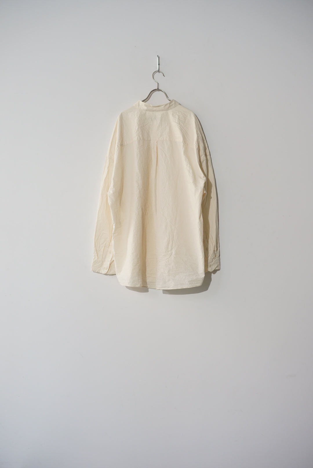 CASEY CASEY ( ケイシーケイシー )/ ONE SIZE SHIRT - LCOT