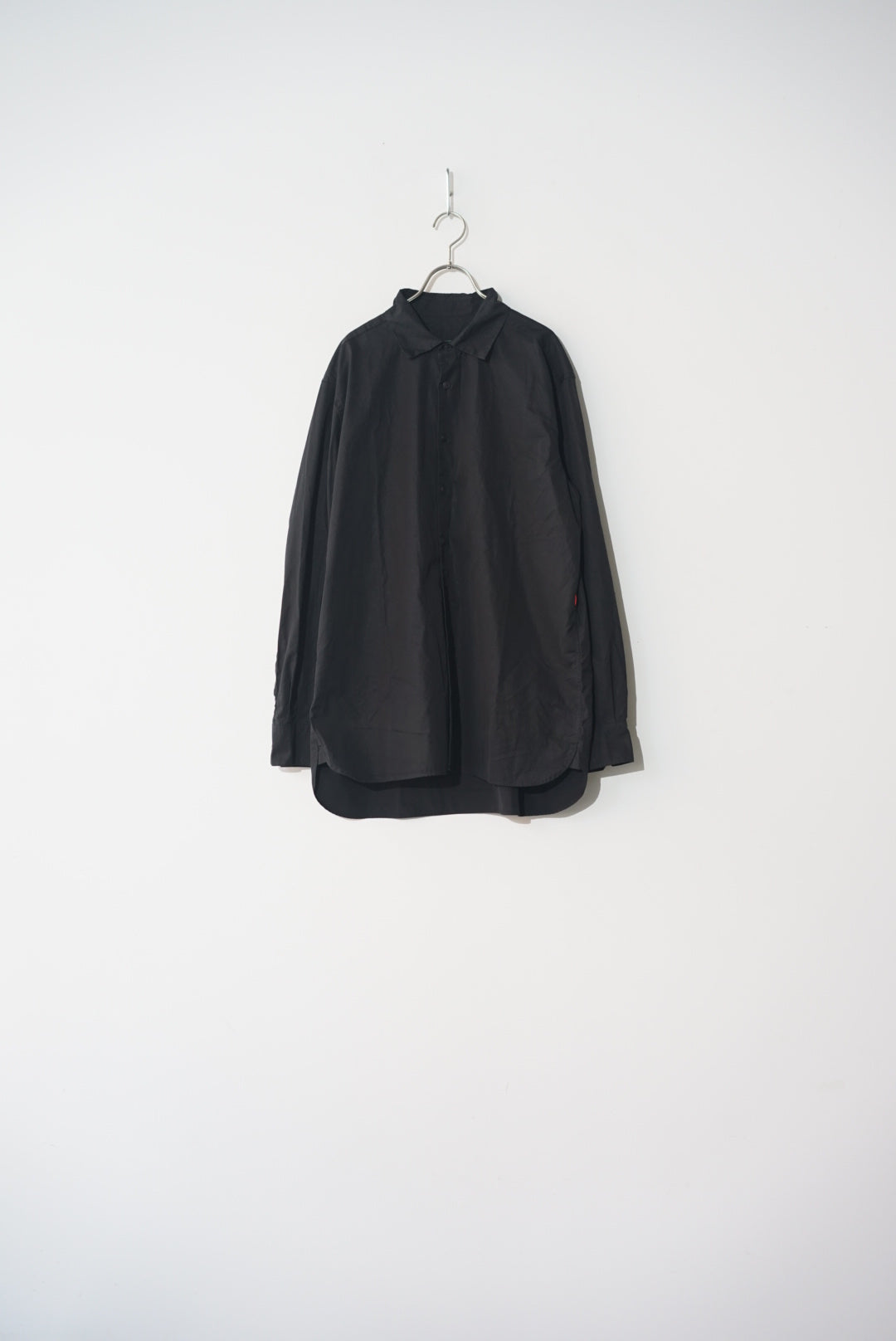 CASEY CASEY ( ケイシーケイシー ) / BIG RACCOOURCIE SHIRT - COT CASEY CASEY ( ケイシーケイシー ) / BIG RACCOOURCIE SHIRT - COT