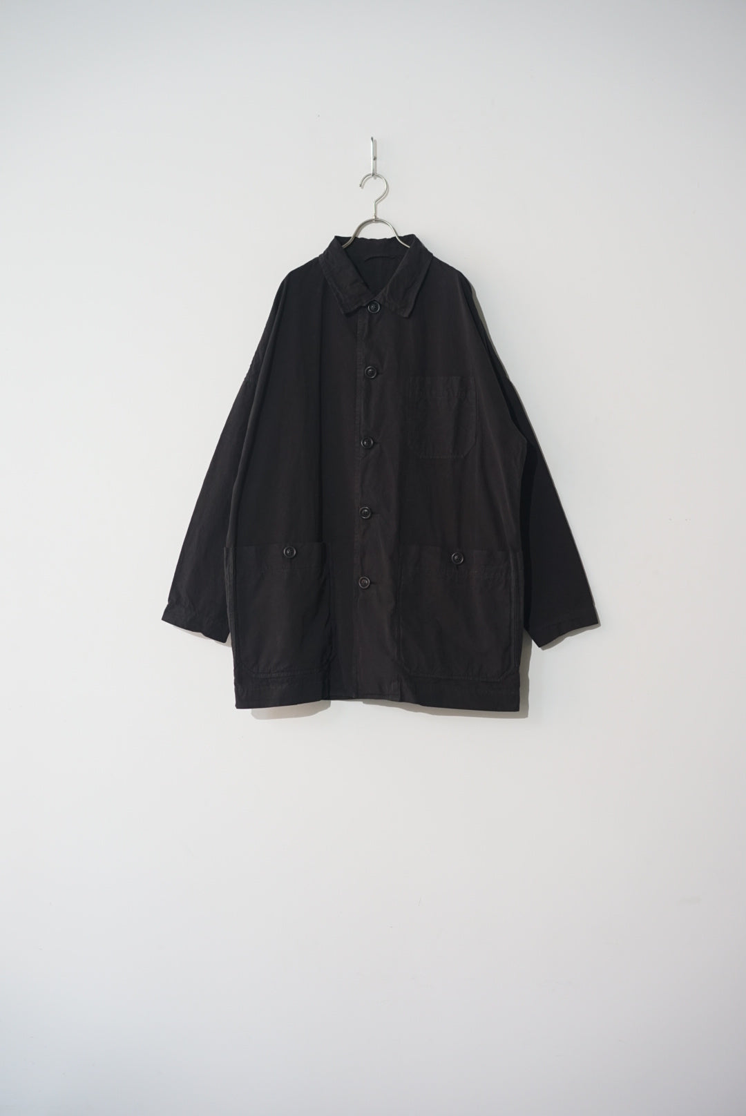 美品 CASEY CASEY TOUGH JACKET ジャケット S ブラック 美品 CASEY CASEY TOUGH JACKET ジャケット S ブラック