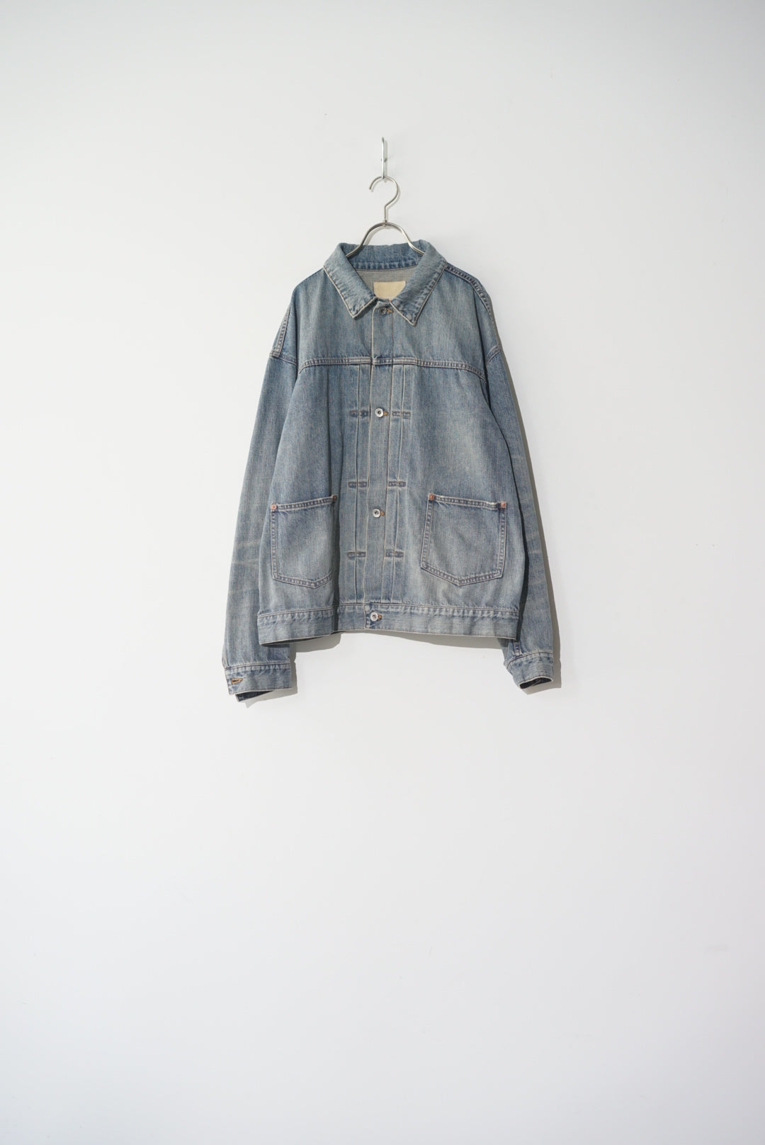 YOKO SAKAMOTO / DENIM JACKET – style department_