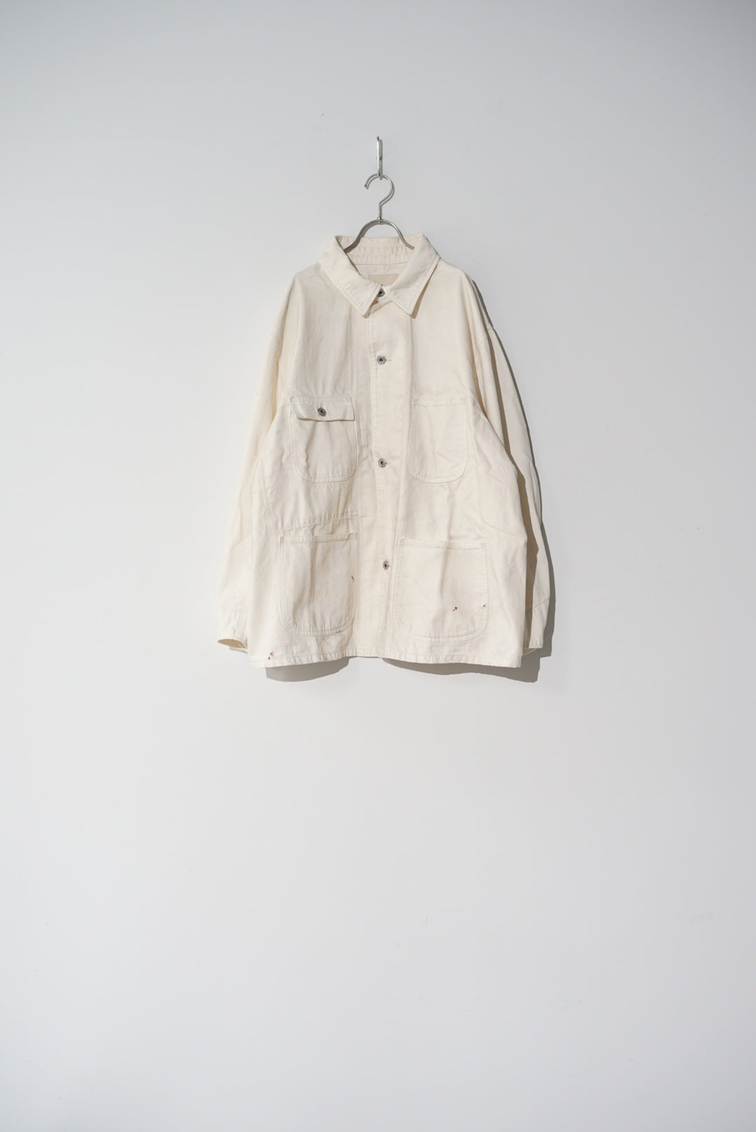YOKO SAKAMOTO / DENIM COVERALL – style department_ YOKO SAKAMOTO / DENIM COVERALL – style department_