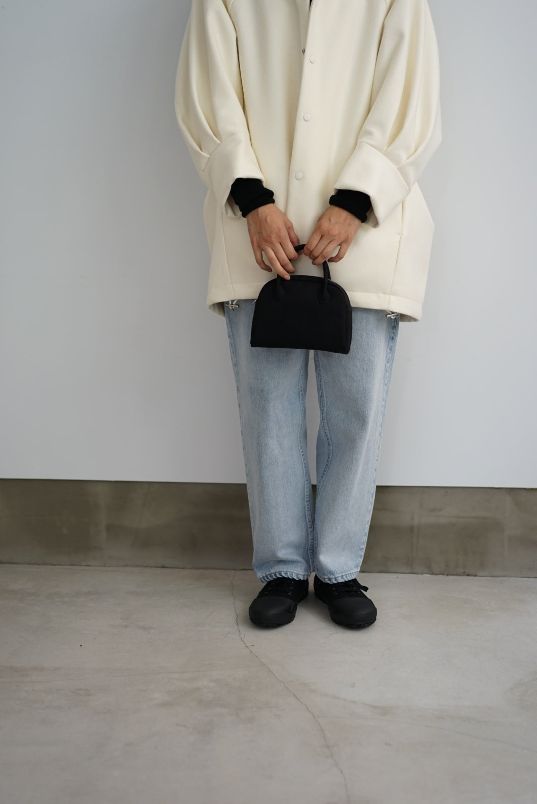Aeta ( アエタ )/ NY14 BOSTON : MINI / バッグ ボストン