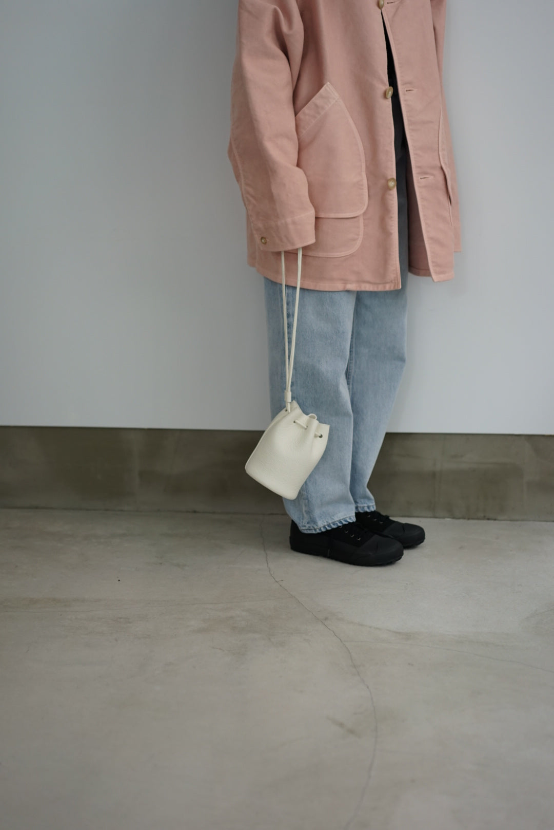 Aeta / PG57 HAND POUCH : MINI – style department_