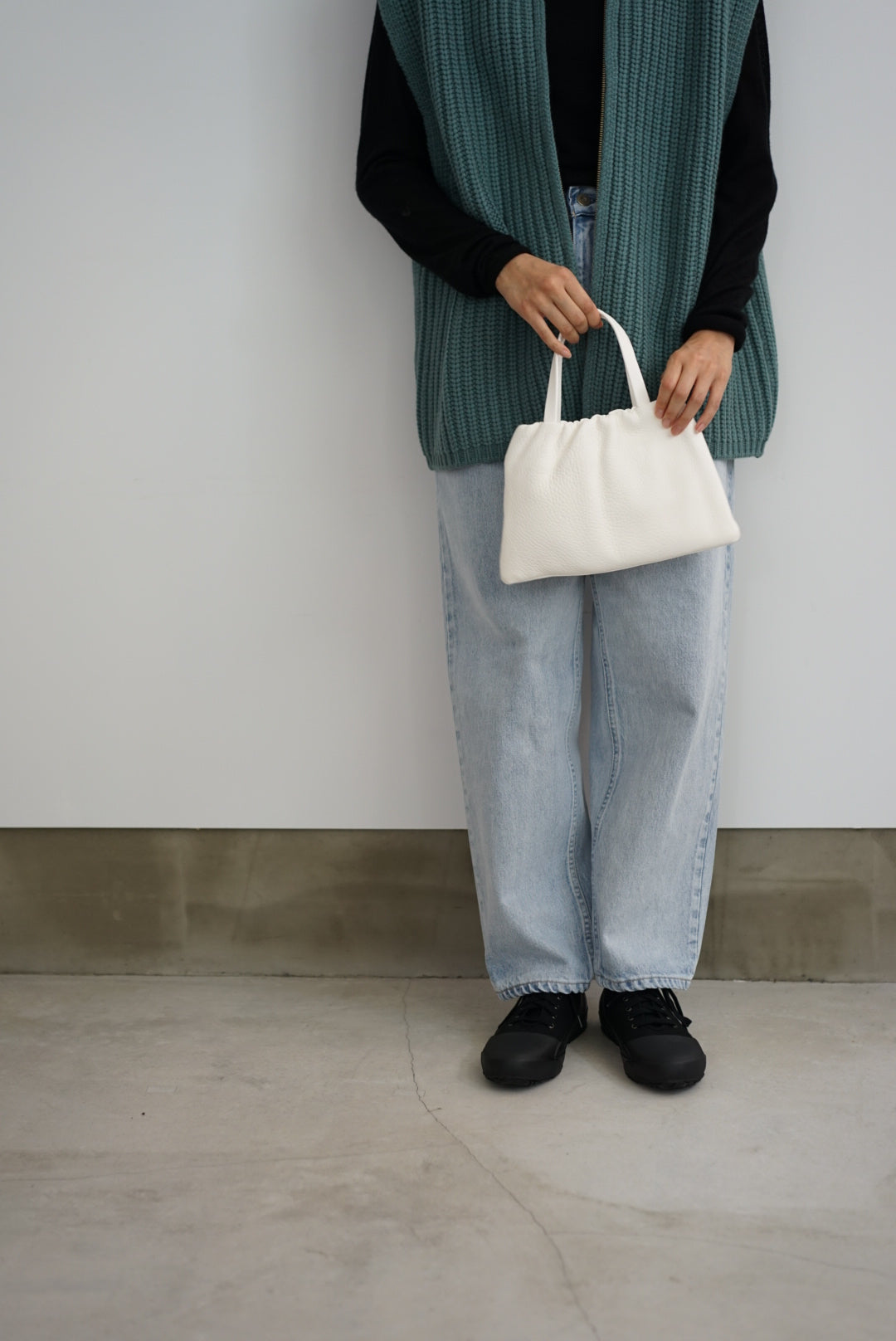 aeta バッグ Aeta / DA64 ELASTIC TOTE：S – style department_