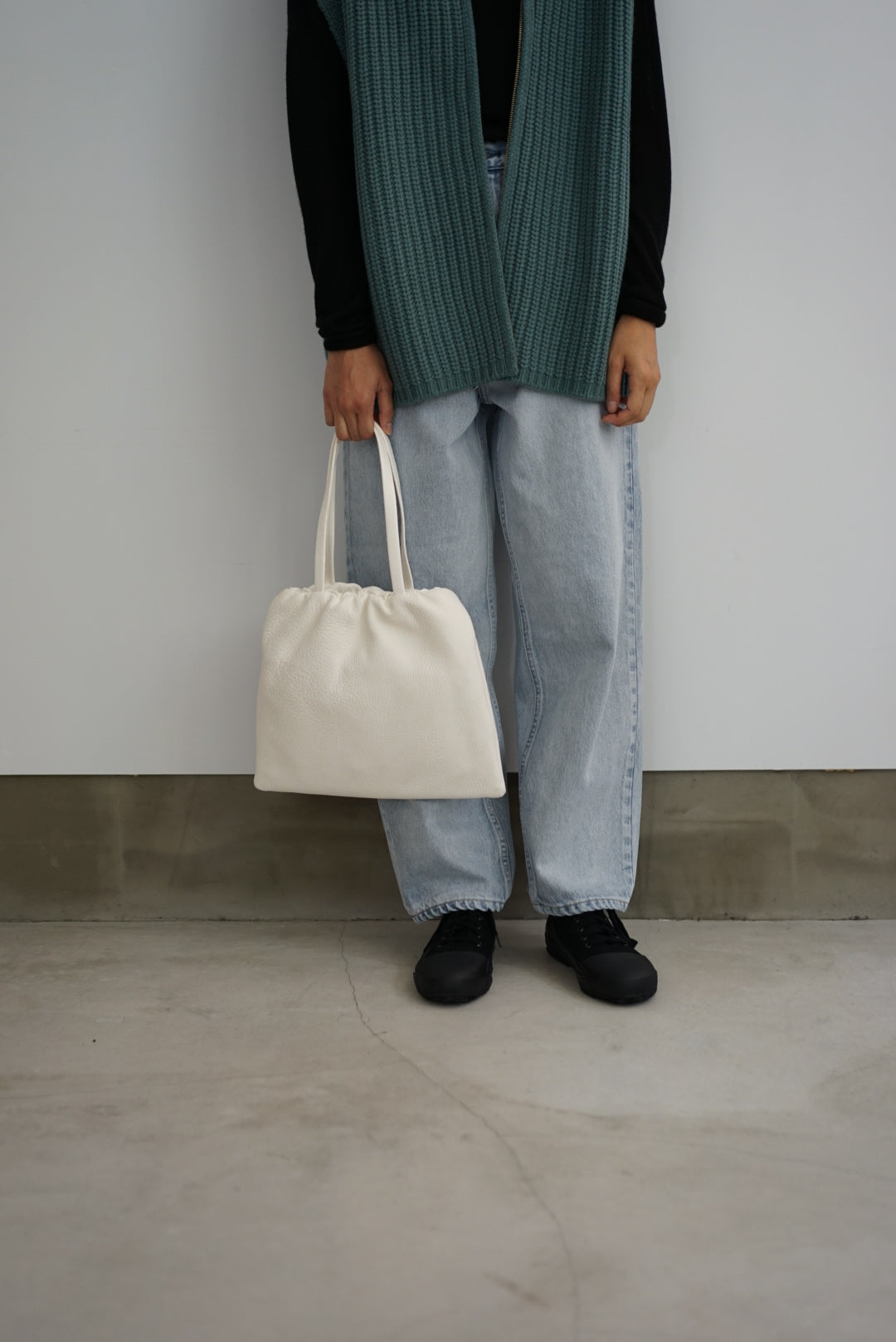 Aeta / DA65 ELASTIC TOTE：M – style department_