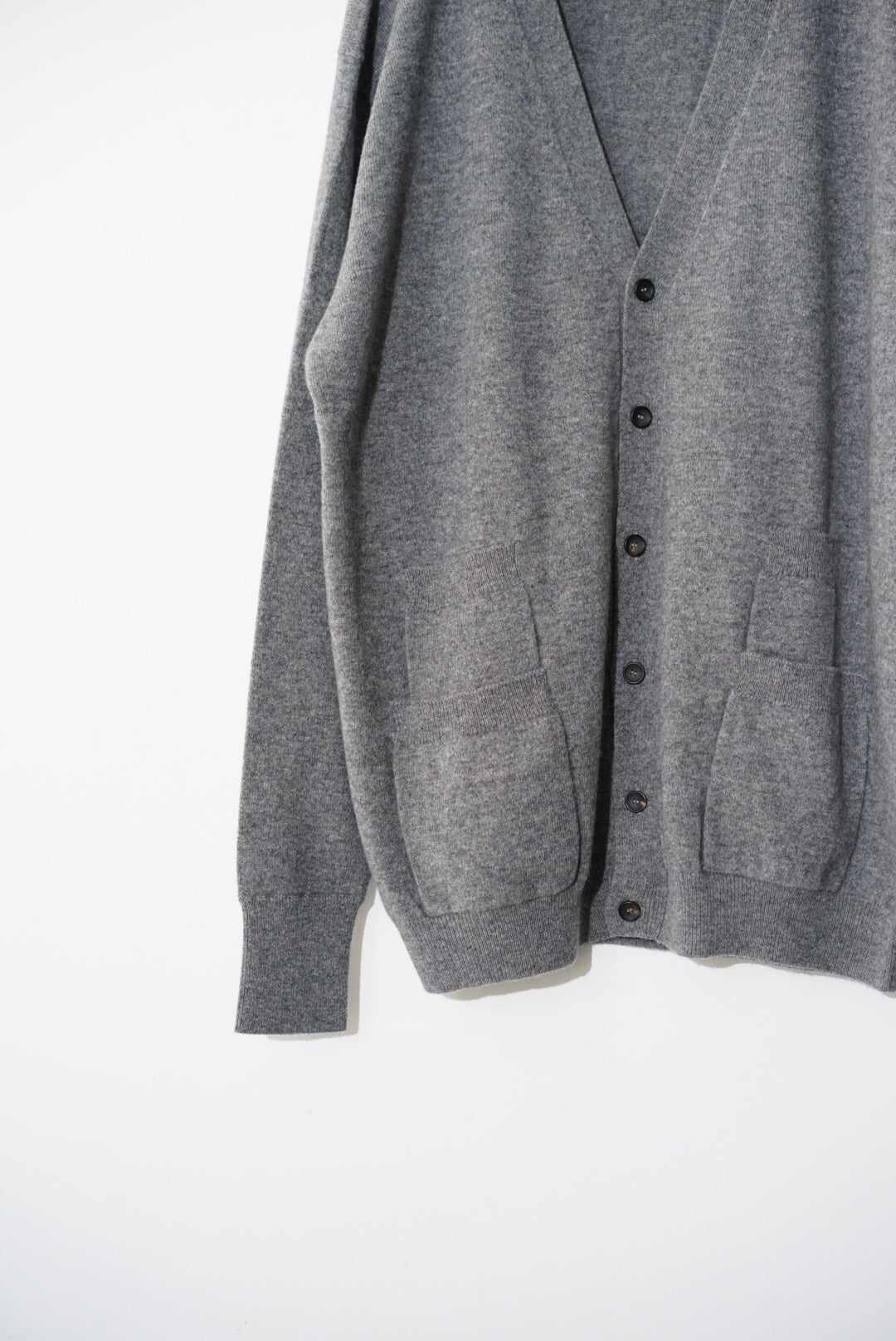 walenode / Good condition cashmere 4 pockets cardigan