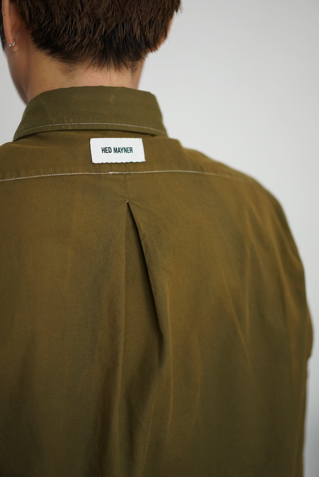 HED MAYNER / Buttoned Shirt – style department_