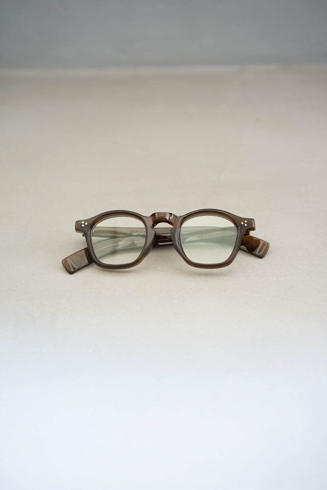 guepard ( ギュパール )/gp-23/ whisky clearレンズ / メガネ