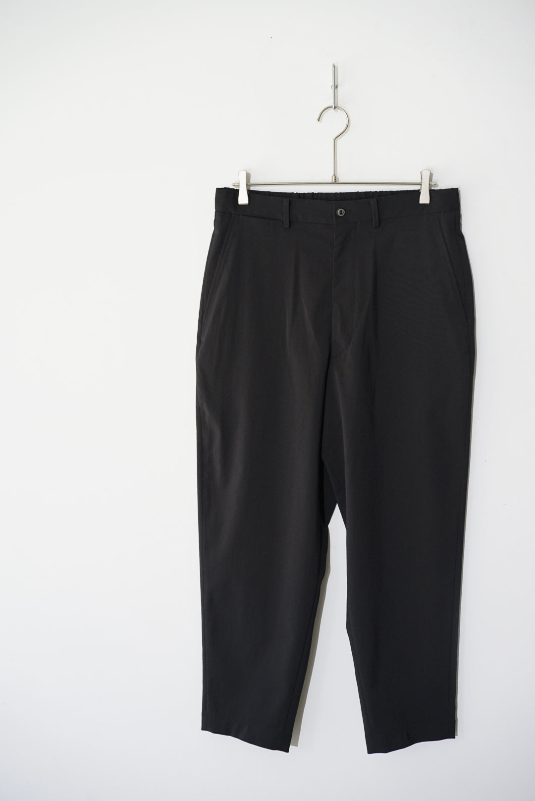 YOKO SAKAMOTO / SUIT TAPERD TROUSERS – style department_