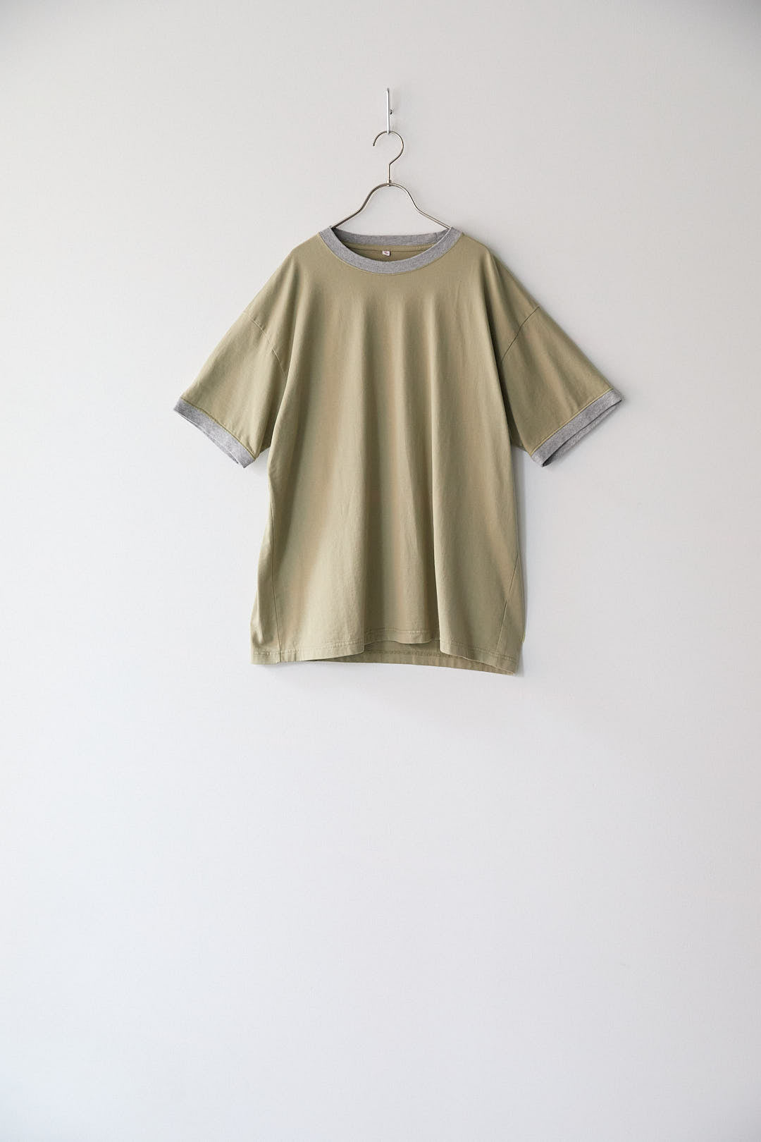 ISSUETHINGS ( イシューシングス )/ type108 (bicolor) / カットソー