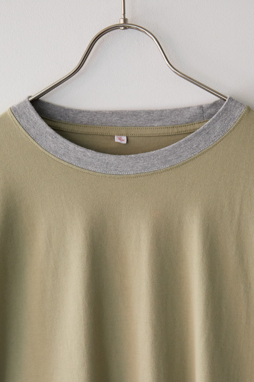 ISSUETHINGS ( イシューシングス )/ type108 (bicolor) / カットソー