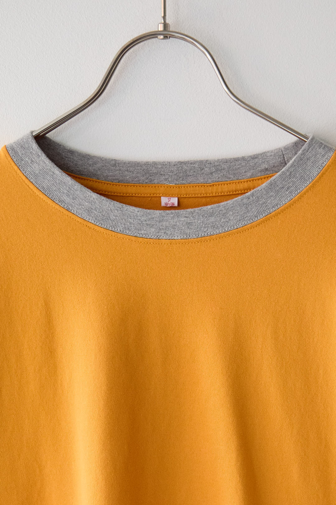 ISSUETHINGS ( イシューシングス )/ type108 (bicolor) / カットソー