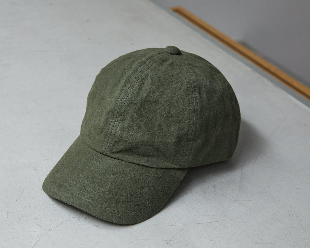 MAN-TLE ( マントル）/ Shallow Cap / R19 C1 / キャップ – style