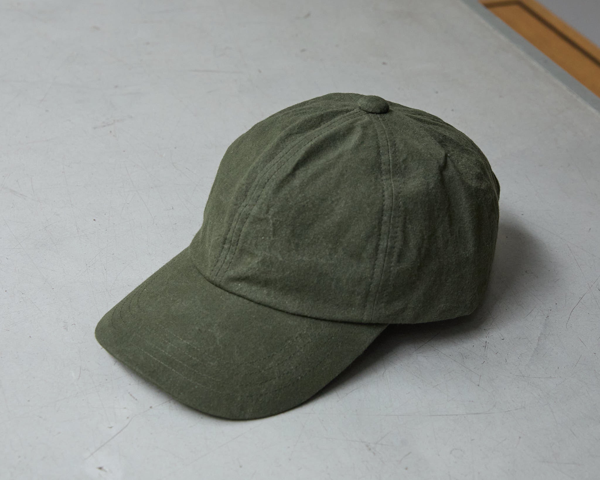 MAN-TLE ( マントル）/ Shallow Cap / R20C1 / キャップ – style
