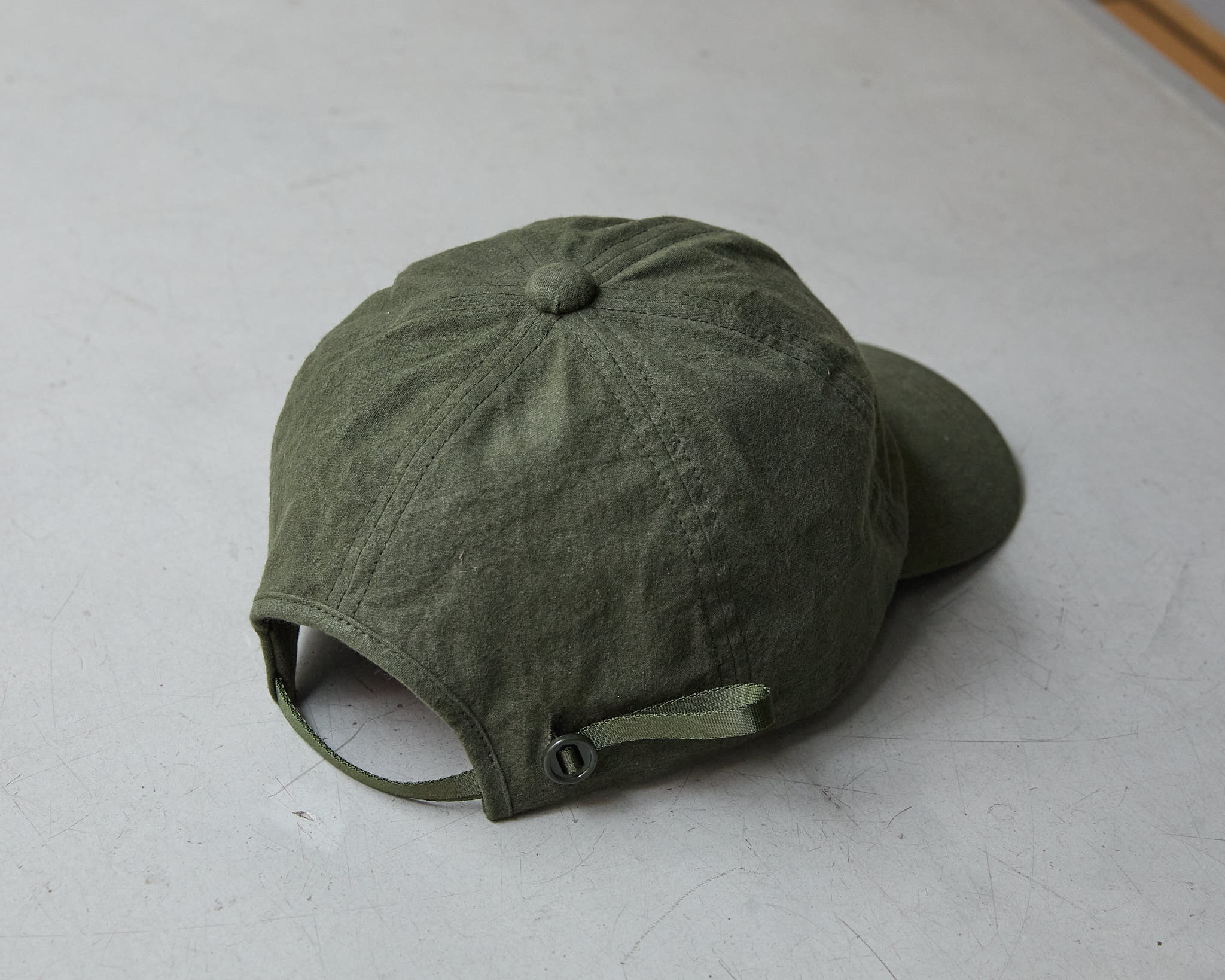 MAN-TLE ( マントル）/ Shallow Cap / R20C1 / キャップ – style