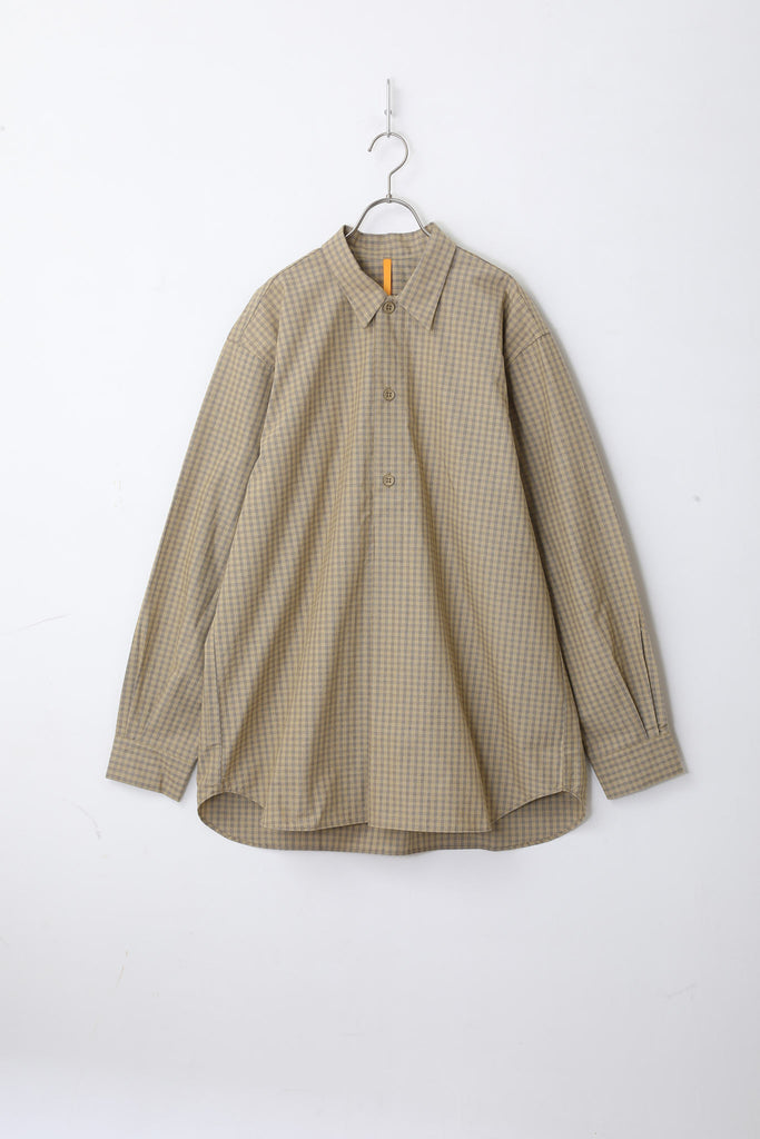 MAN-TLE ( マントル）/ シャツ – style department_