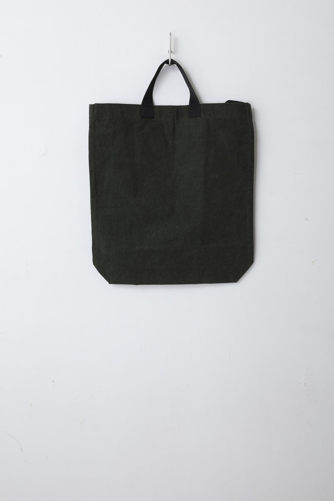 MAN-TLE ( マントル）/ Mini Tote / R19 B4 / トートバッグ – style