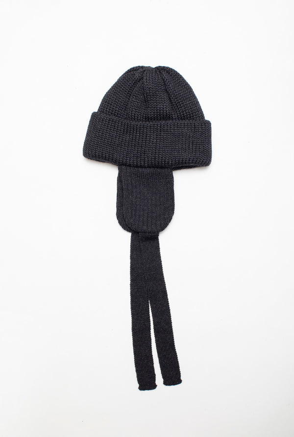 COMESANDGOES / MERINOWOOL EAR KNIT