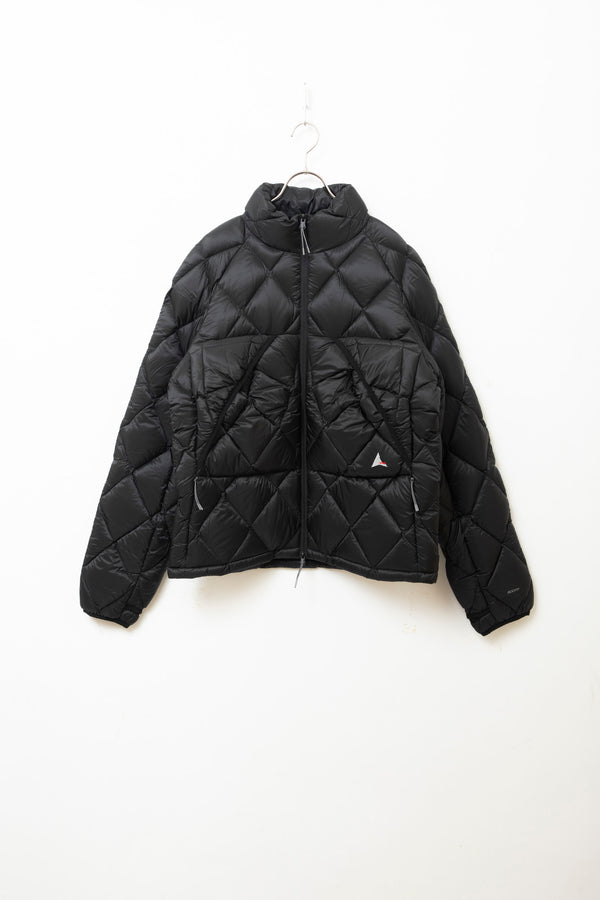 ROA / Nuna 800 Fill Power Hooded Down Jacket