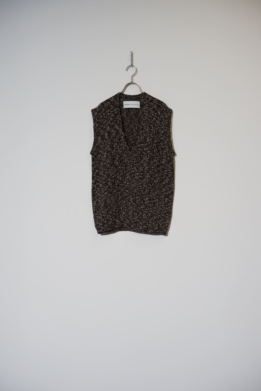 walenode ヘンプ ドライバーズニット comoli ニットベスト 2025年最新】walenode ベストの人気アイテム - メルカリ walenode