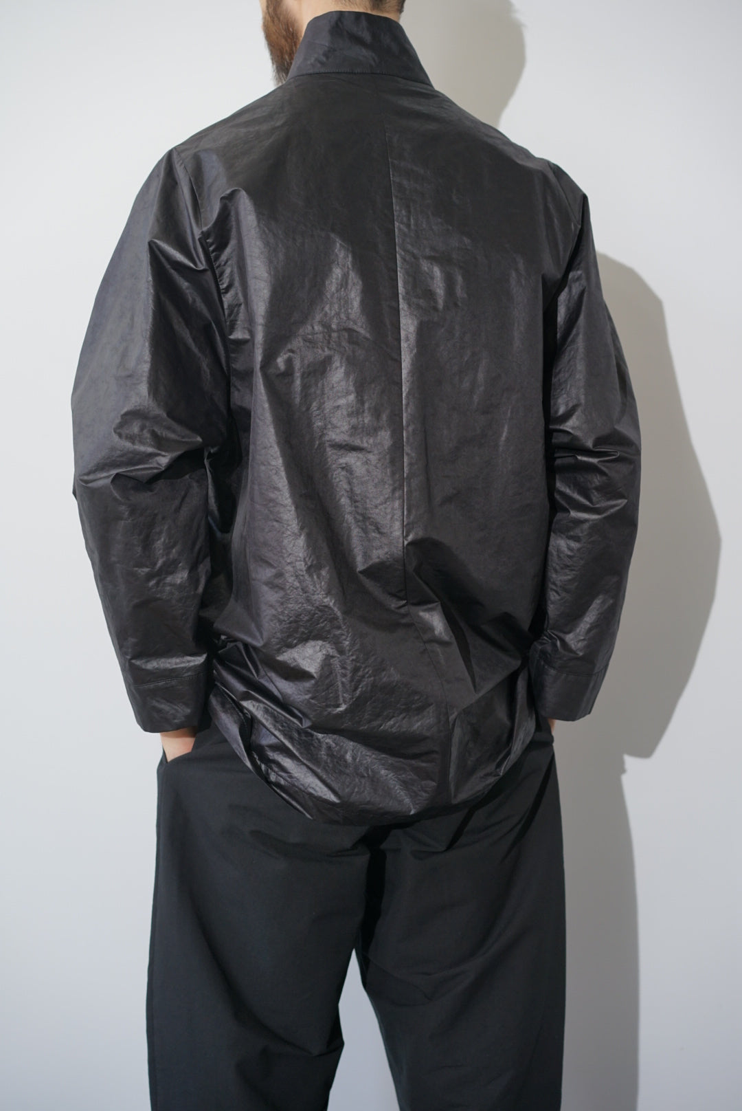 kontor / HIGH COLLAR COAT – style department_