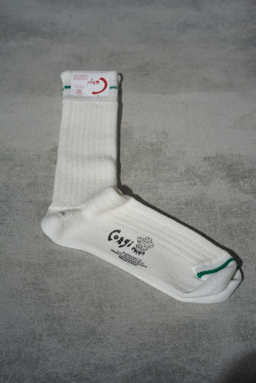 Corgi / style department_ exclusive SOCKS