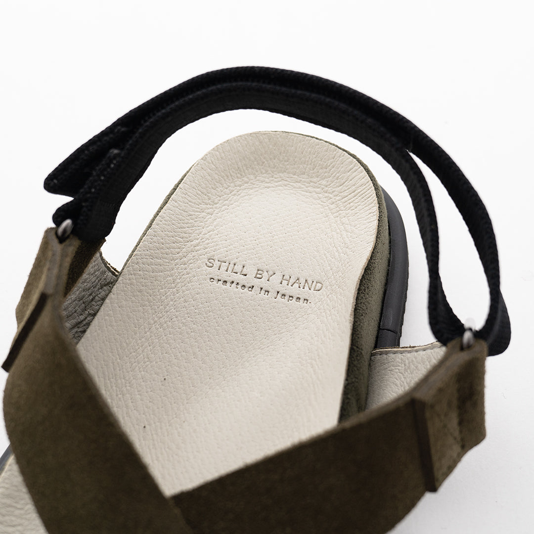 STILL BY HAND GD01222 サンダル STILL BY HAND（スティル バイ ハンド） / ストラップサンダル
