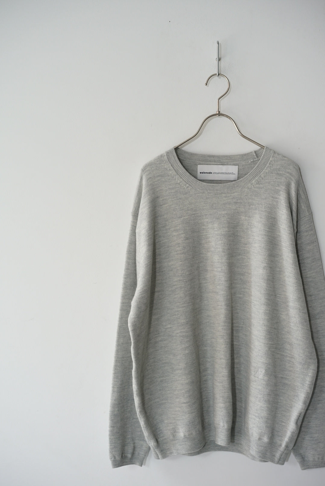 walenode / Australian wool Stretch sweater – style department_