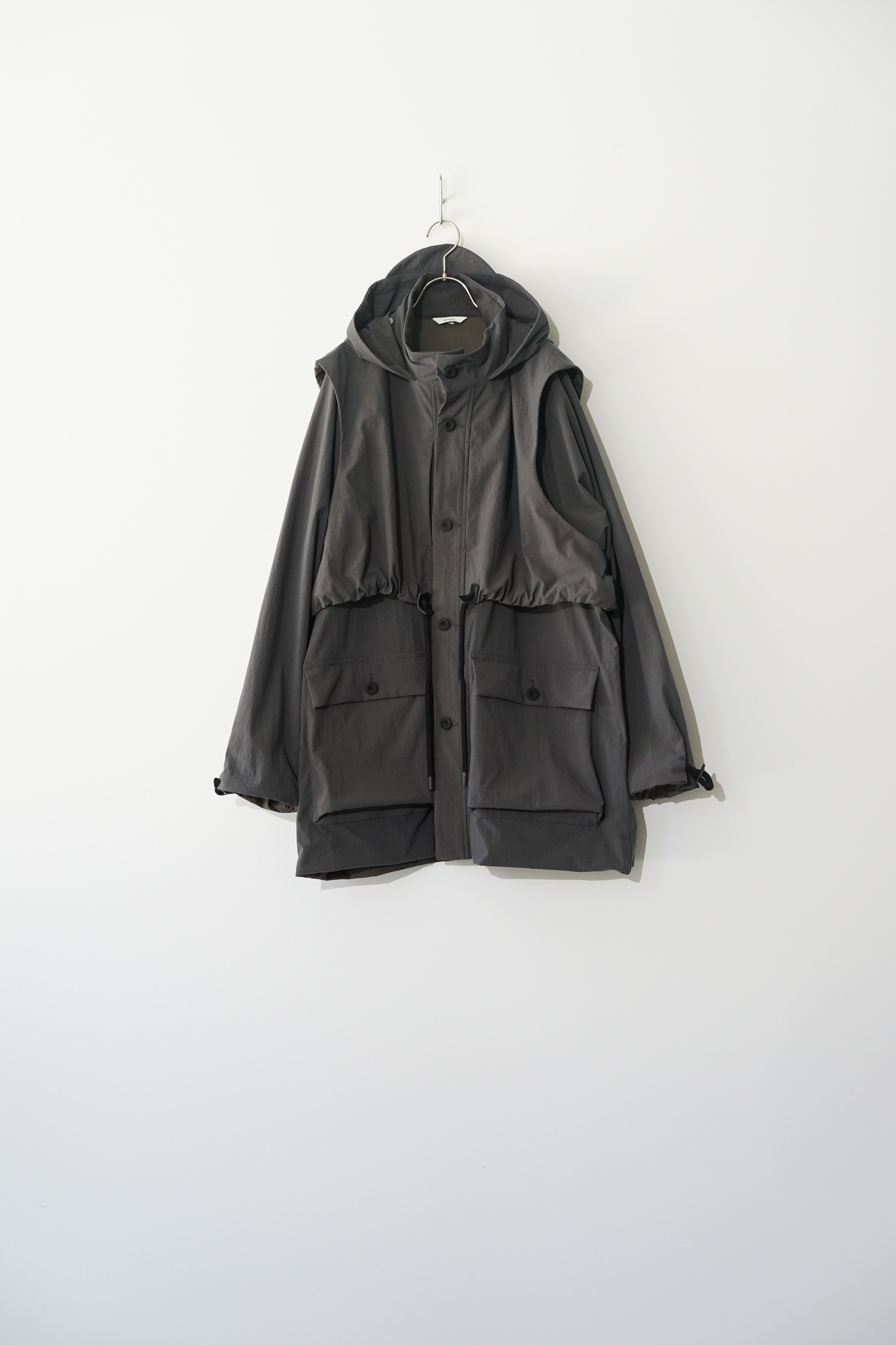 kontor / MOUNTAIN ROPE PARKA