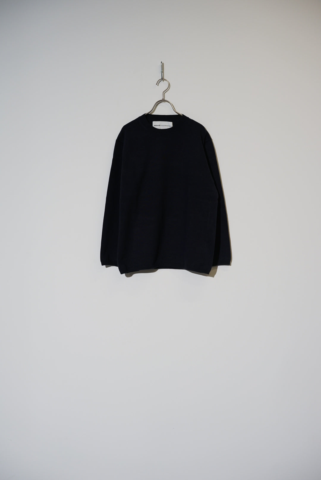 waldenode × tkmm カシミヤニットポロ ウェルノード waldenode × tkmm カシミヤニットポロ ウェルノード waldenode