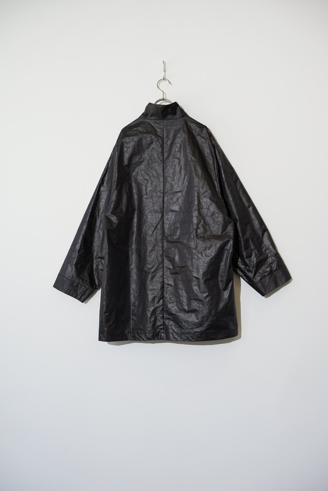 未使用品 日本製 kontor HIGH COLLAR COAT コート kontor (コントール) HIGH COLLAR COAT / ハイカラーコート