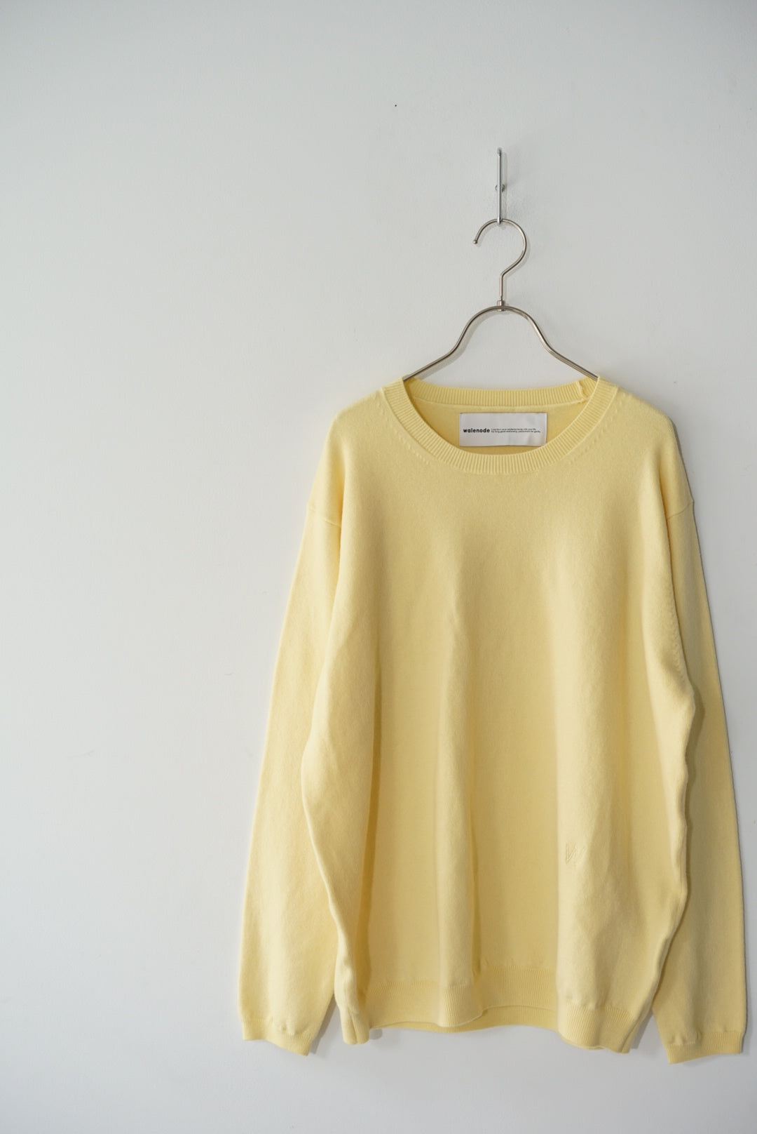 walenode / Australian wool Stretch sweater – style department_