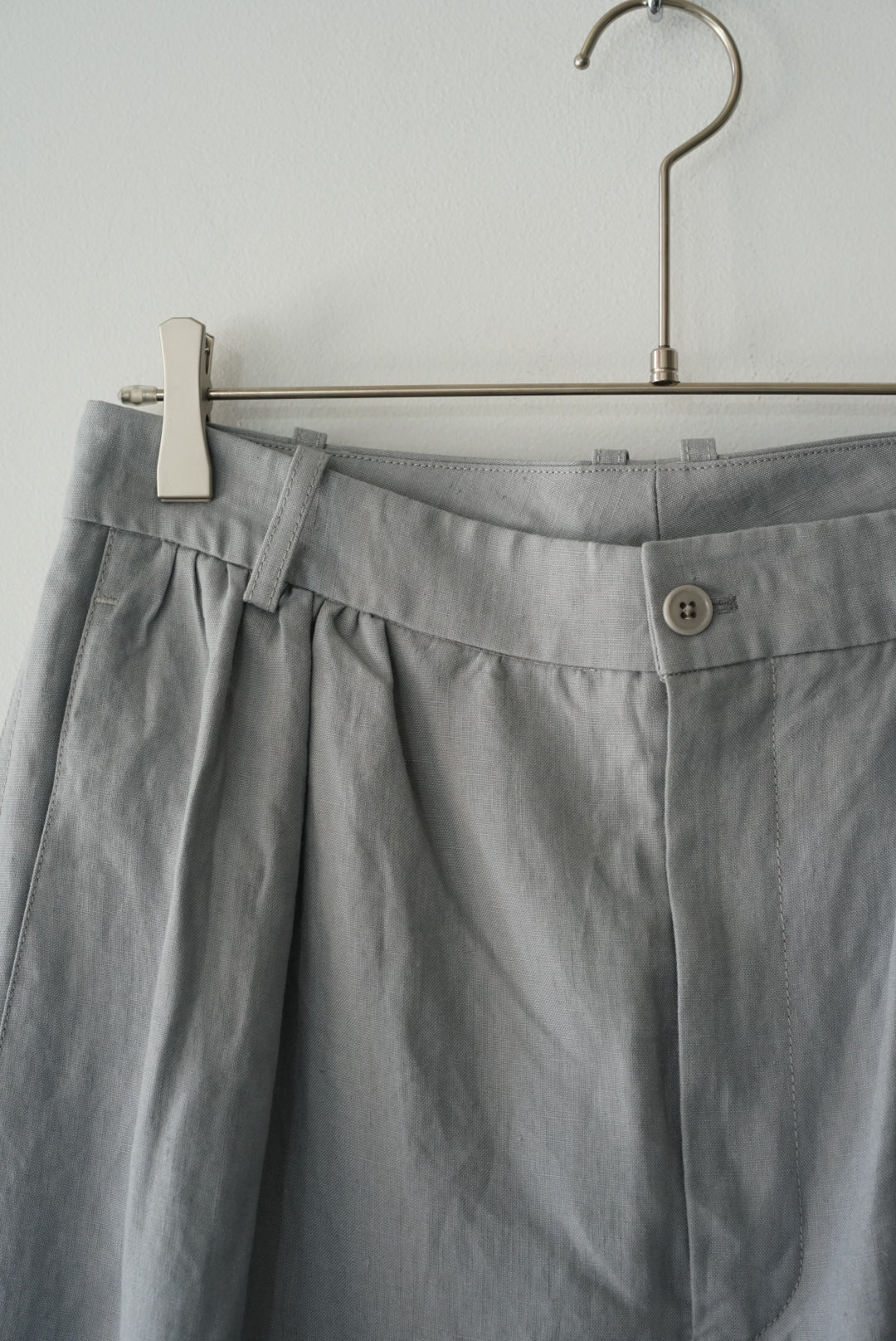 HED MAYNER (ヘドメイナー) / CUFFED TROUSERS / パンツ / 23SS