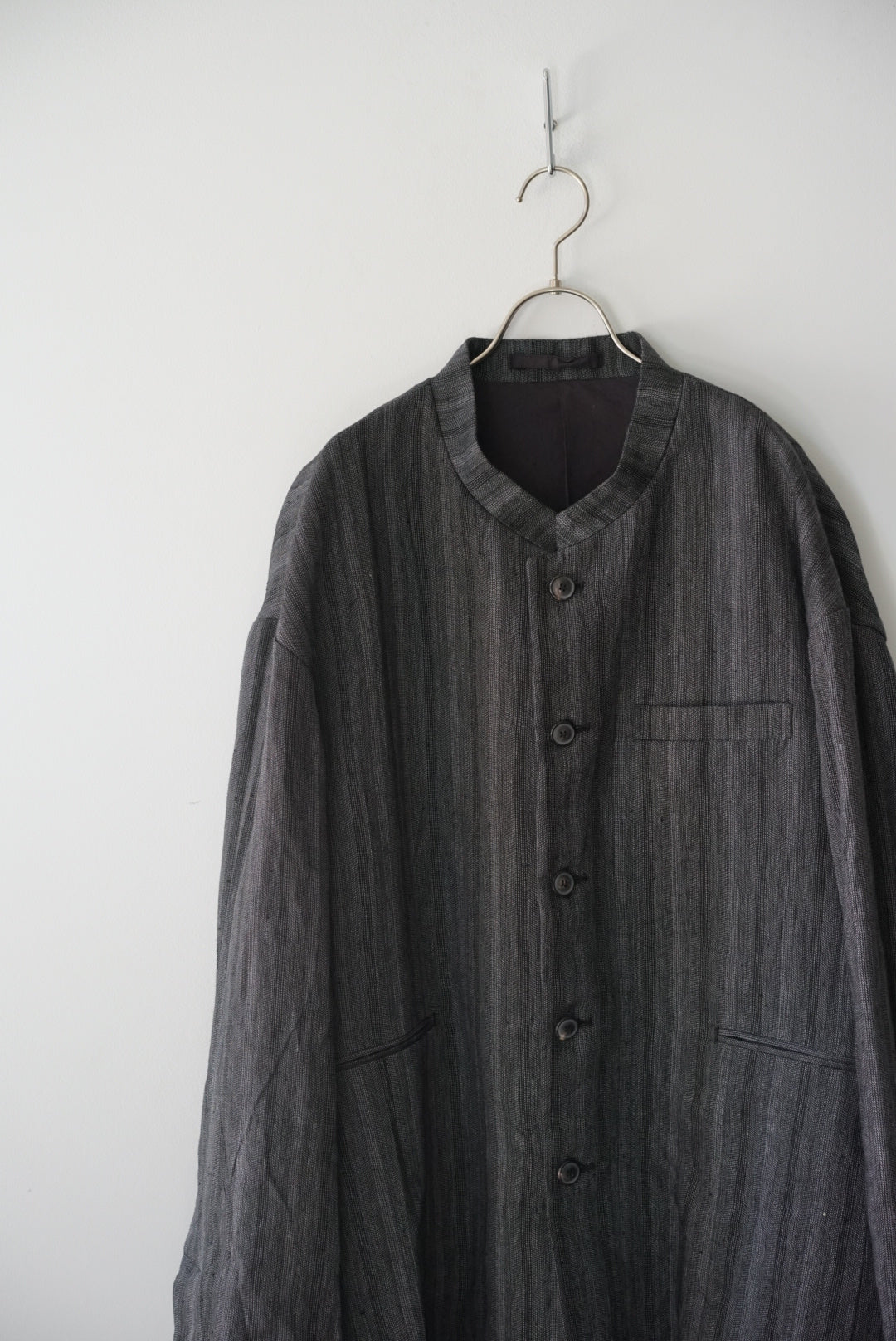 【新品未使用】YOKO SAKAMOTO スーツビックジャケット 新品未使用】YOKO SAKAMOTO スーツビックジャケット yoko