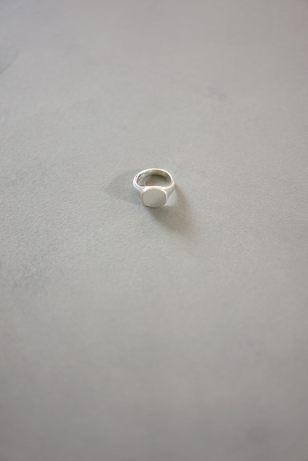 正規 Garden of Eden シグネット リング 16号 824P△ Garden of eden