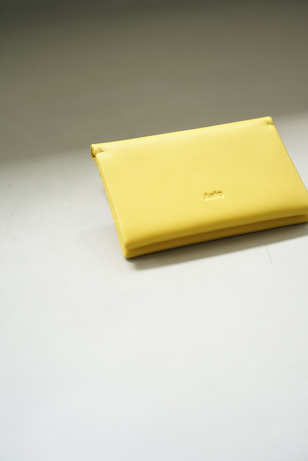 Aeta WALLET TYPE A MINI Exclusive item for Graphpaper