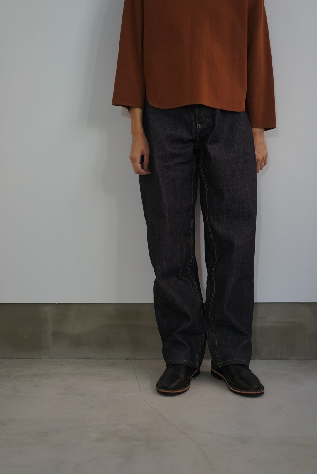 STUDIO NICHOLSON / BOYFRIEND PANT – style department_