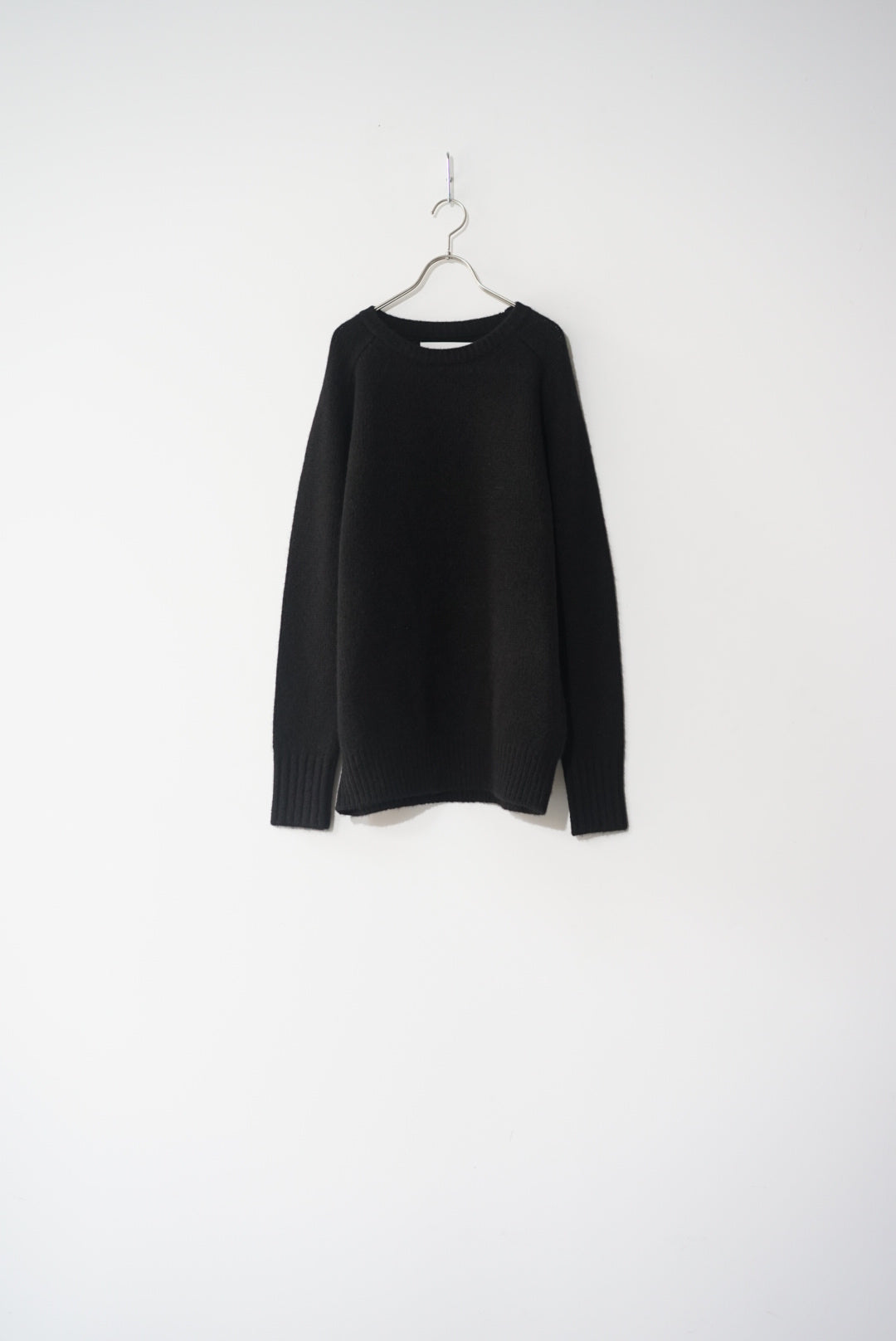 walenode / Tibetan yak Shetland sweater – style department_