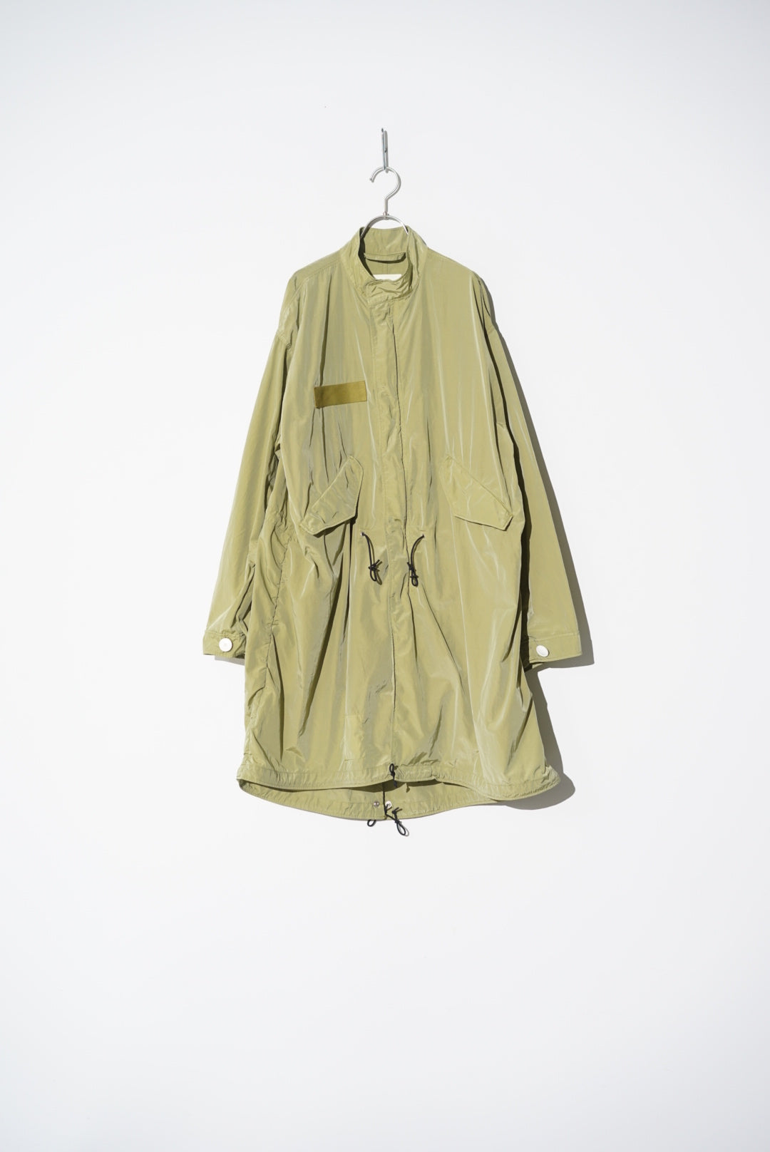 INNAT ( インアット ) / PACKABLE M-65 PARKA COAT / コート – style